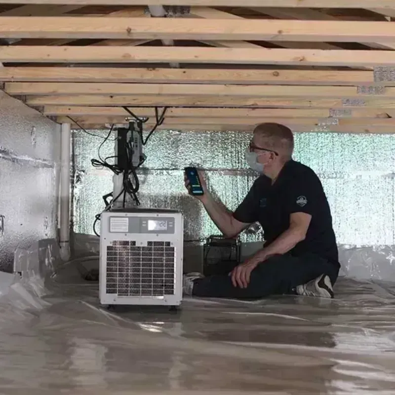 Crawl Space Water Removal Service in Hoopeston, IL